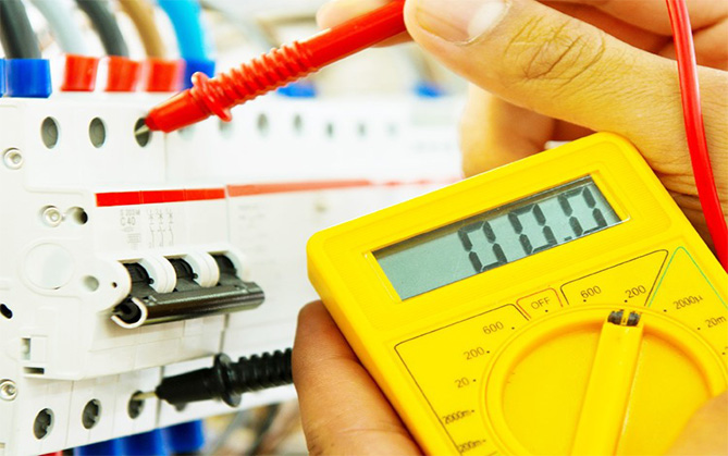 Electrical Testing Work